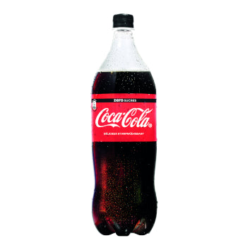 Coca-Cola zéro sucres 1,5L
