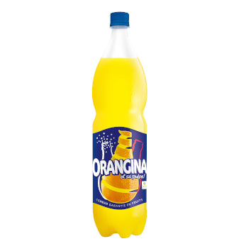 Orangina 1,5L DLUO : 06/26