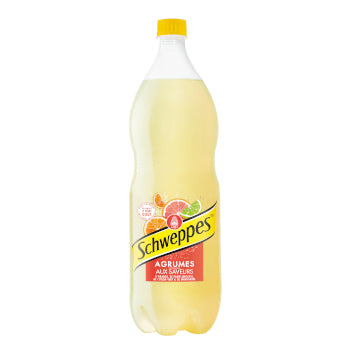 Schweppes Agrumes 1,5L