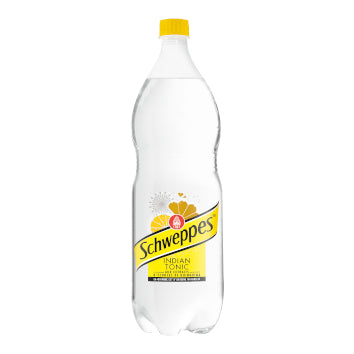 Schweppes India Tonic 1,5L
