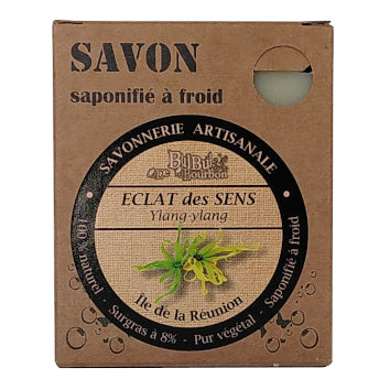 Savon Eclat des sens (Ylang-ylang) 100g