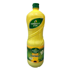 Huile de tournesol 1L