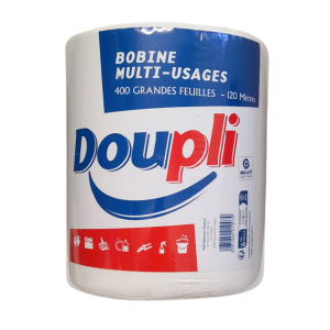 Essuie-tout Bobine multi-usages 120m x1