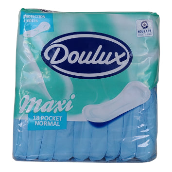 Serviette hygiénique Normal pocket x18