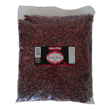Haricot rouge marbré 1kg