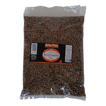 Petite lentille de Madagascar extra 500g