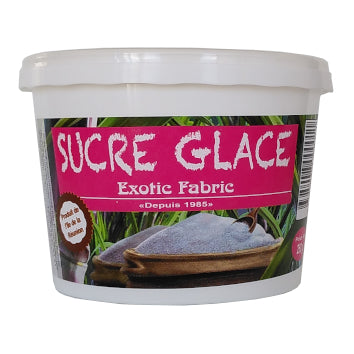 Sucre glace pur-canne 250g