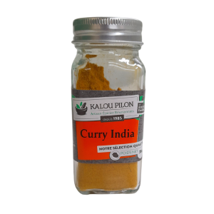 Curry "India" 35g