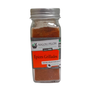 Épices grillades 50g