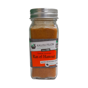 Ras el hanout (couscous) 60g