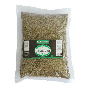 Thym vert sachet 80g