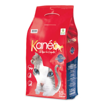 Croquettes chat adulte Thon 3,5kg