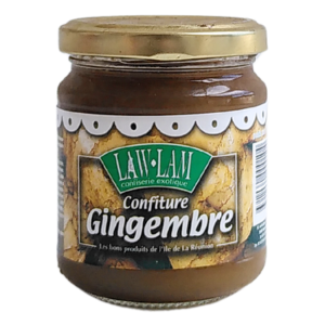 Confiture Gingembre 250g