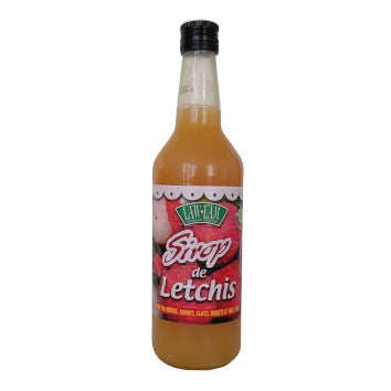 Sirop Letchi 70cl