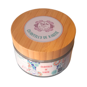 Chantilly de karité 100ml