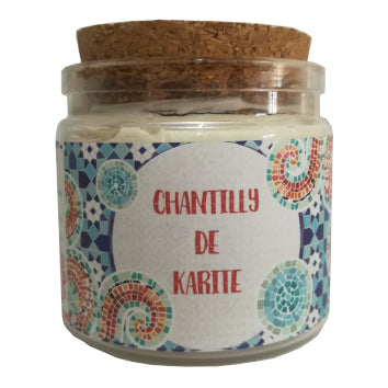 Chantilly de karité 120ml