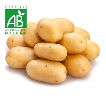 Pomme de terre péi BIO ~500g