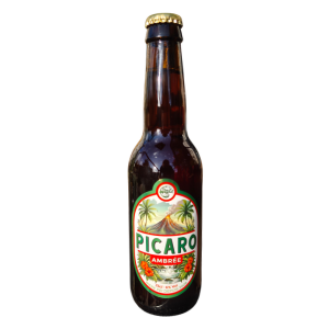 Bière Ambrée 6,0% 33cl