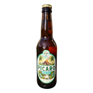 Bière Exo IPA 5,5% 33cl