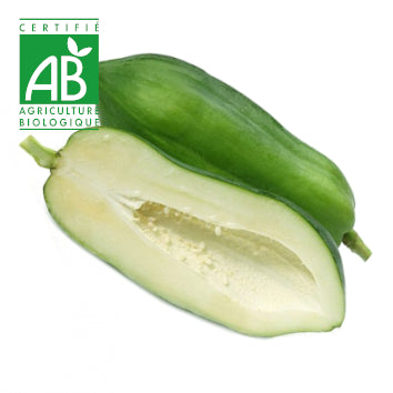 Papaye verte BIO ~1,5kg