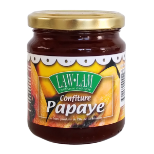 Confiture Papaye 250g
