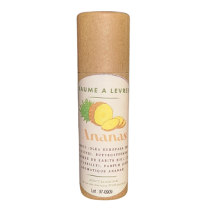 Baume à lèvres Ananas 6g