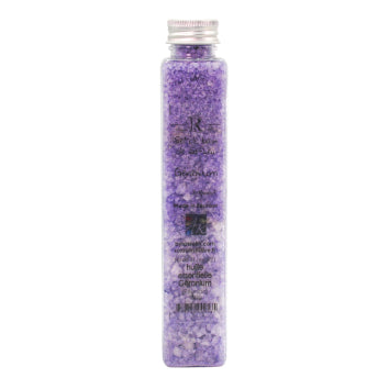 Sel de bain Géranium 140g