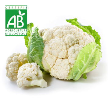 Chou-fleur BIO x1