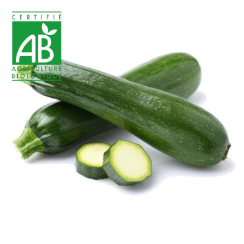 Courgette BIO ~500g