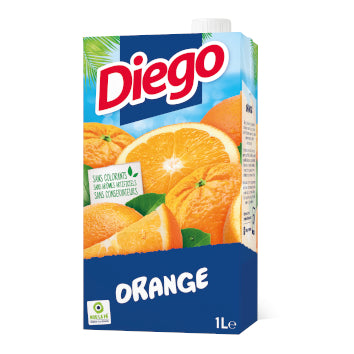 Nectar Orange brique 1L