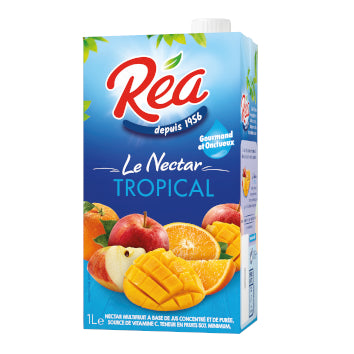 Nectar Tropical brique 1L