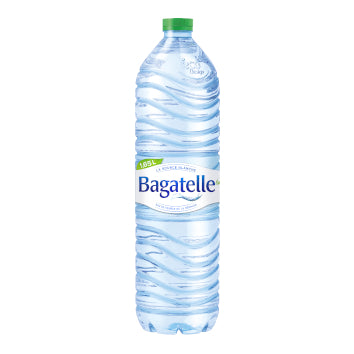 Eau de source Bagatelle 1,65L