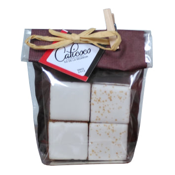 Calicoco nature et rhum x8 100g