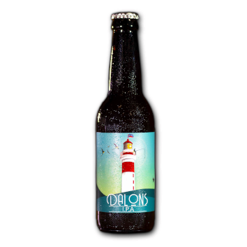 Bière Dalons IPA 5,5% 33cl