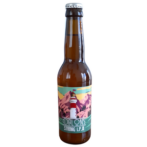 Bière Dalons Strong IPA 7.5% 33cl