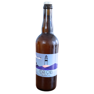 Bière Dalons Blanche 4,5% 75cl