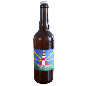 Bière Dalons Blonde 5% 75cl