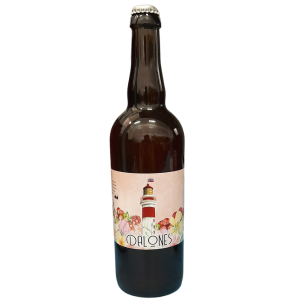 Bière Dalones 4.5% 75cl