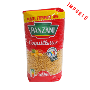 Pâtes Coquillettes 1kg