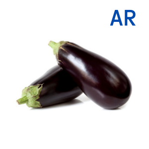 Aubergine ~600g