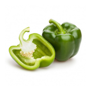 Poivron jaune-vert ~250g