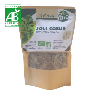 Tisane Joli cœur Bio 40g