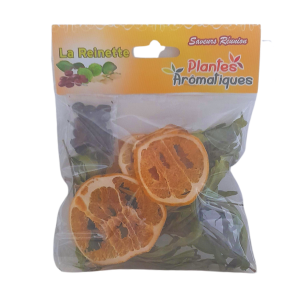 Préparation Rhum arrangé La Reinette (15g)