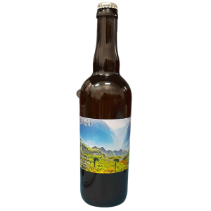 Bière Dalons Blonde Timut 5% 75cl