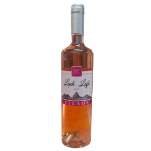 Vin Ladi Lafé Rosé 75cl 12% Vol.