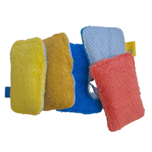 Éponge lavable (à l'unité)