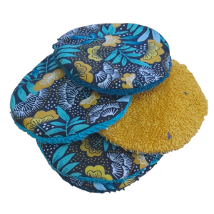 Coton rond lot de 5