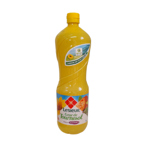 Huile de tournesol 1L