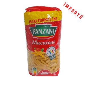 Pâtes Macaroni - 1kg