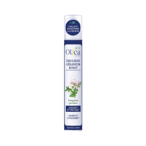 Émulsion Géranium Rosat 15ml